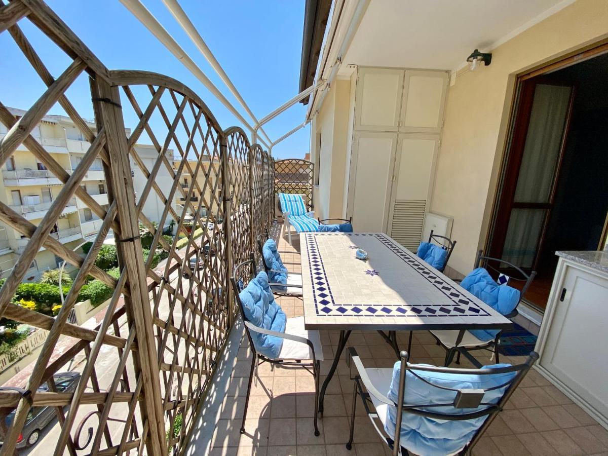 Residenza Le Quattro Palme Daire Alghero Dış mekan fotoğraf